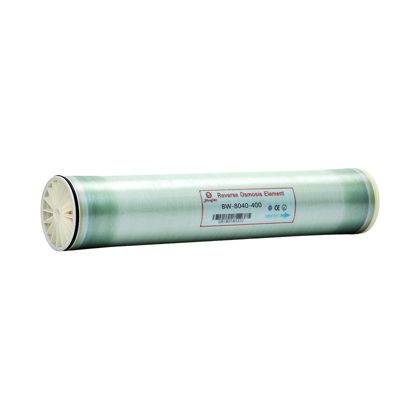 Uisce Brackish RO Eilimintí membrane BW-8040-400