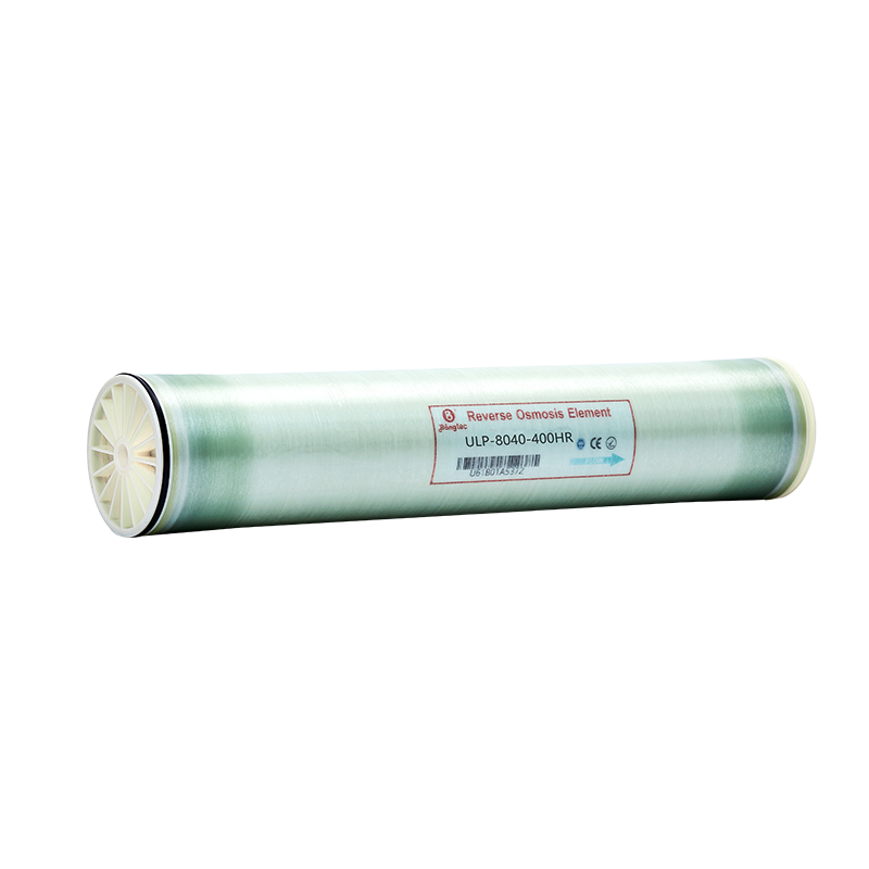 Brú Ultra-íseal RO Eilimintí Membrane ULP-8040-400HR