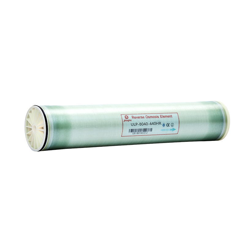 Brú Ultra-íseal RO Eilimintí Membrane ULP-8040-440HR